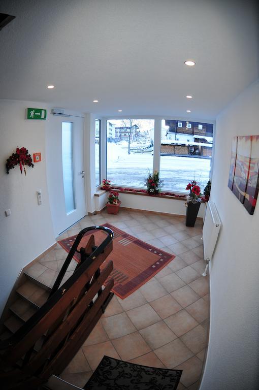 Haus Scheiber Hotel St Jakob in Defereggen Eksteriør billede