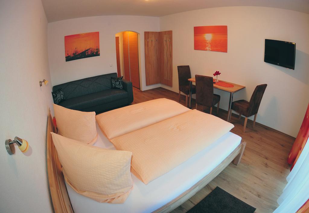 Haus Scheiber Hotel St Jakob in Defereggen Værelse billede