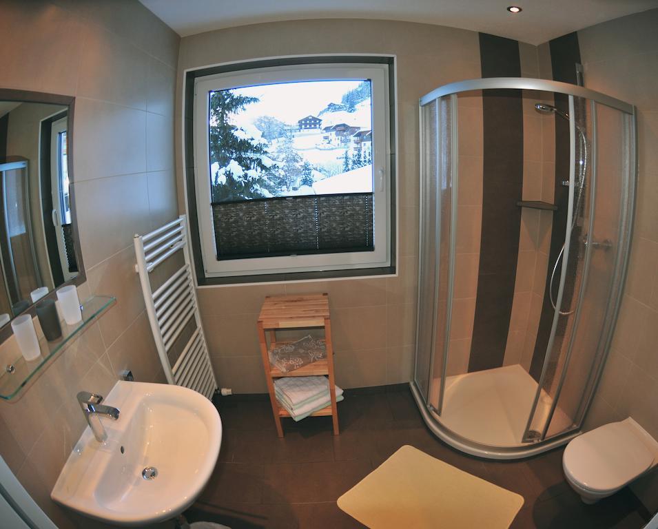 Haus Scheiber Hotel St Jakob in Defereggen Værelse billede