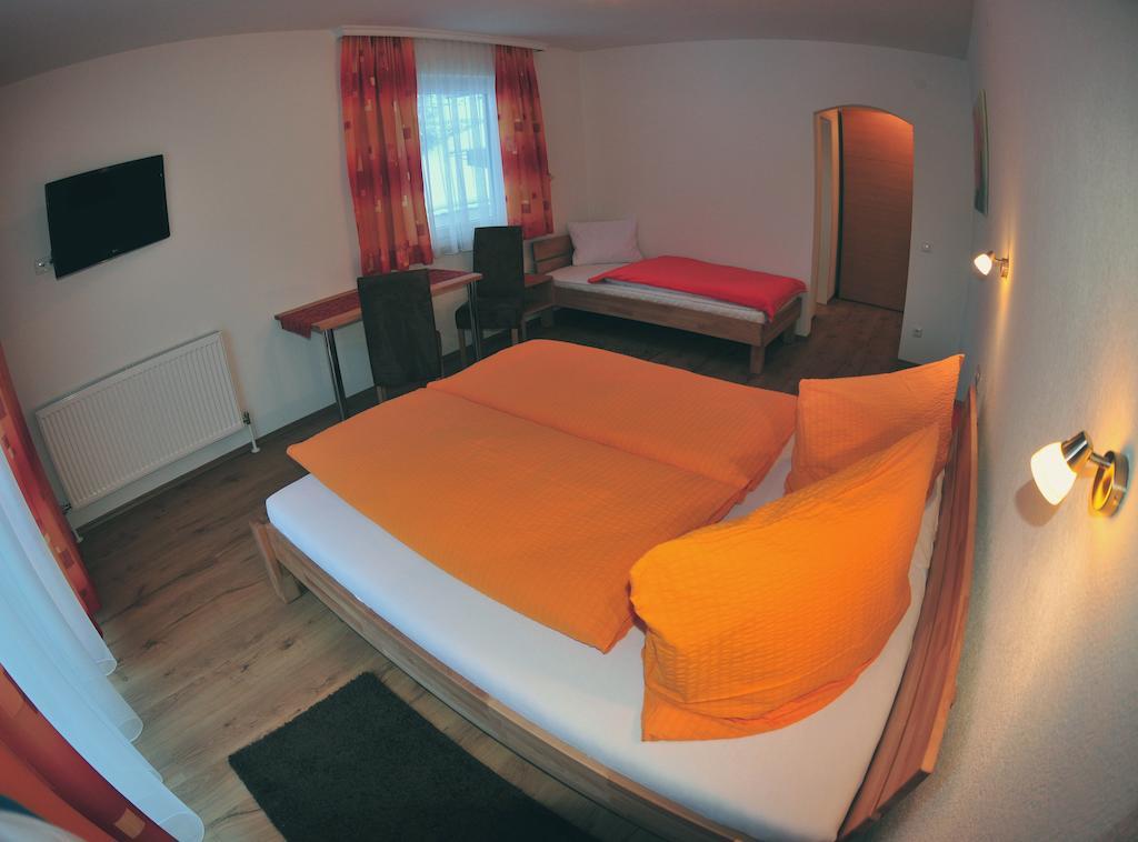 Haus Scheiber Hotel St Jakob in Defereggen Værelse billede