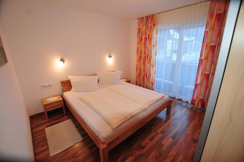 Haus Scheiber Hotel St Jakob in Defereggen Eksteriør billede