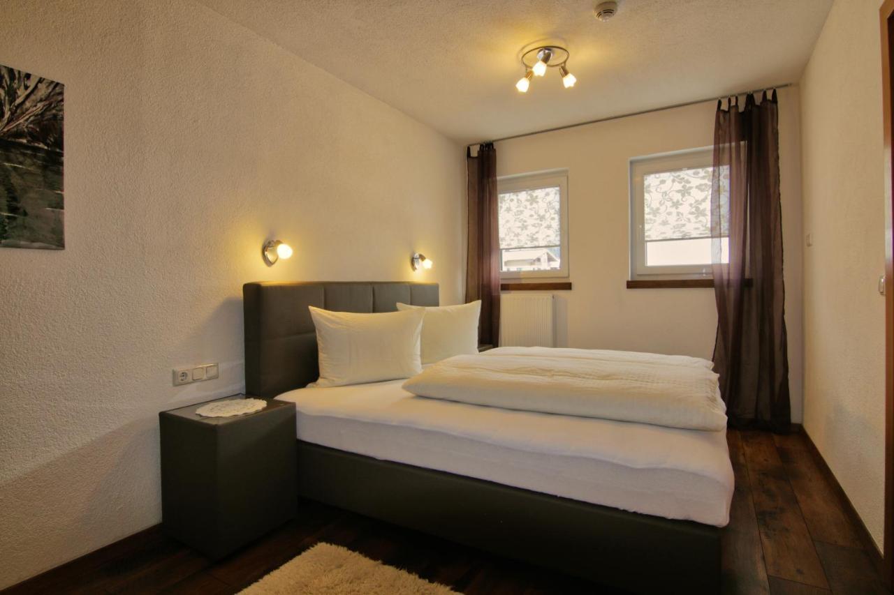 Haus Scheiber Hotel St Jakob in Defereggen Eksteriør billede