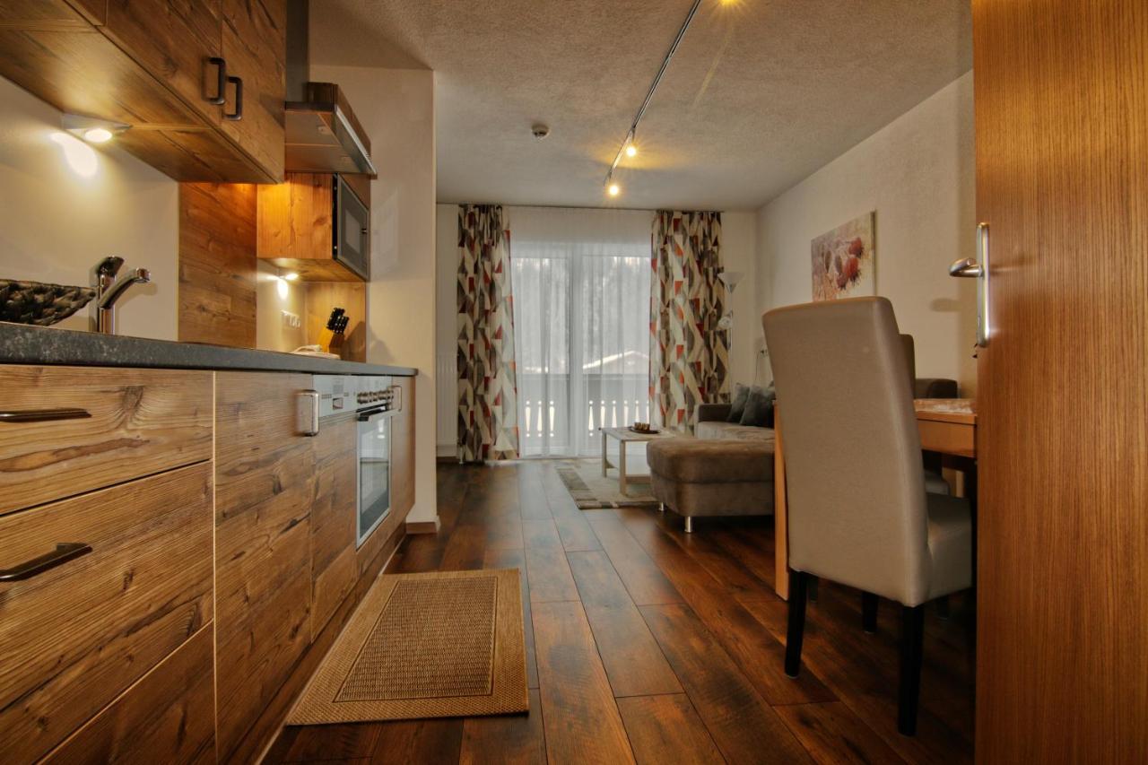 Haus Scheiber Hotel St Jakob in Defereggen Eksteriør billede